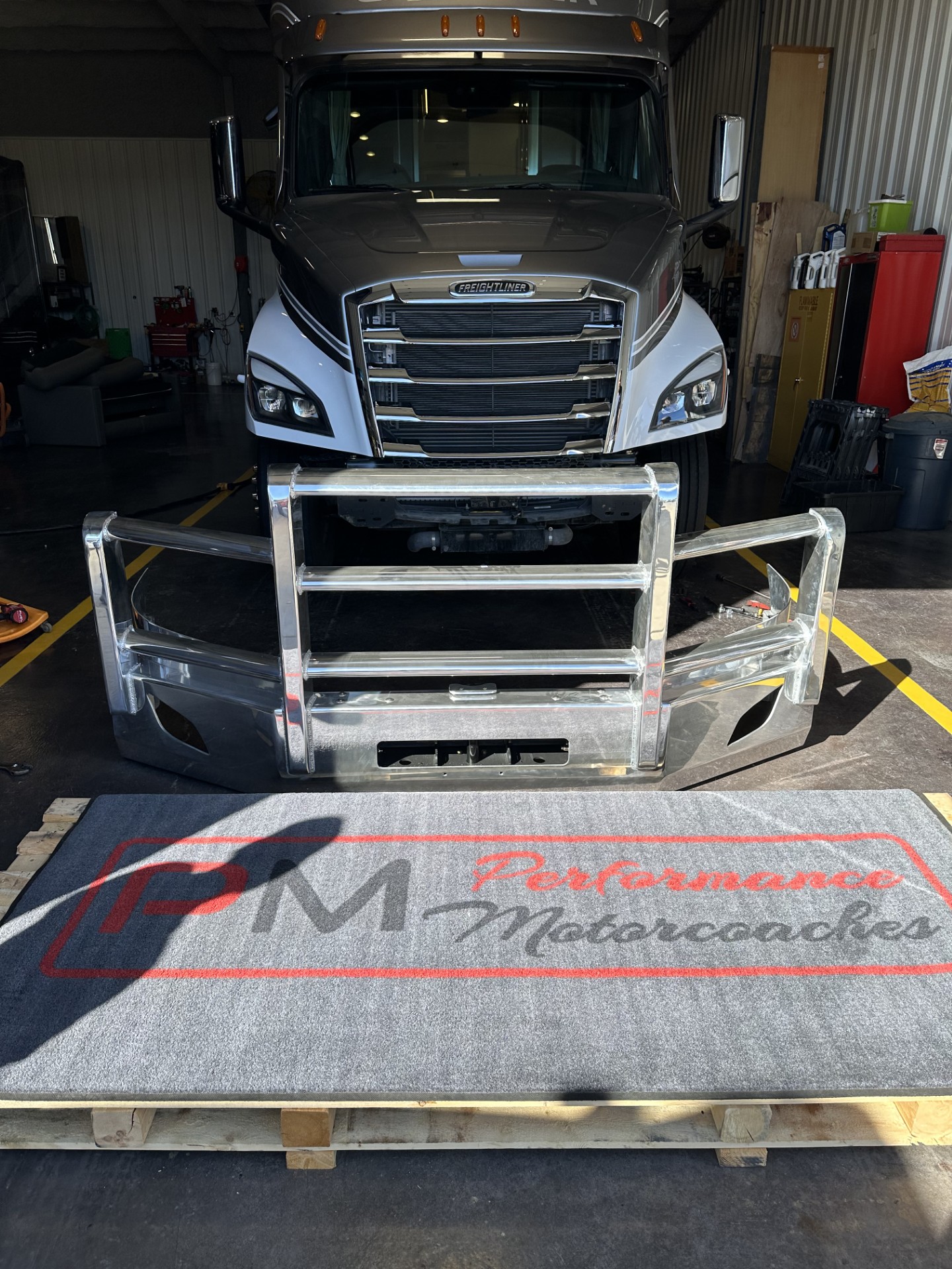 Performance Motorcoaches, Wolfforth, Texas