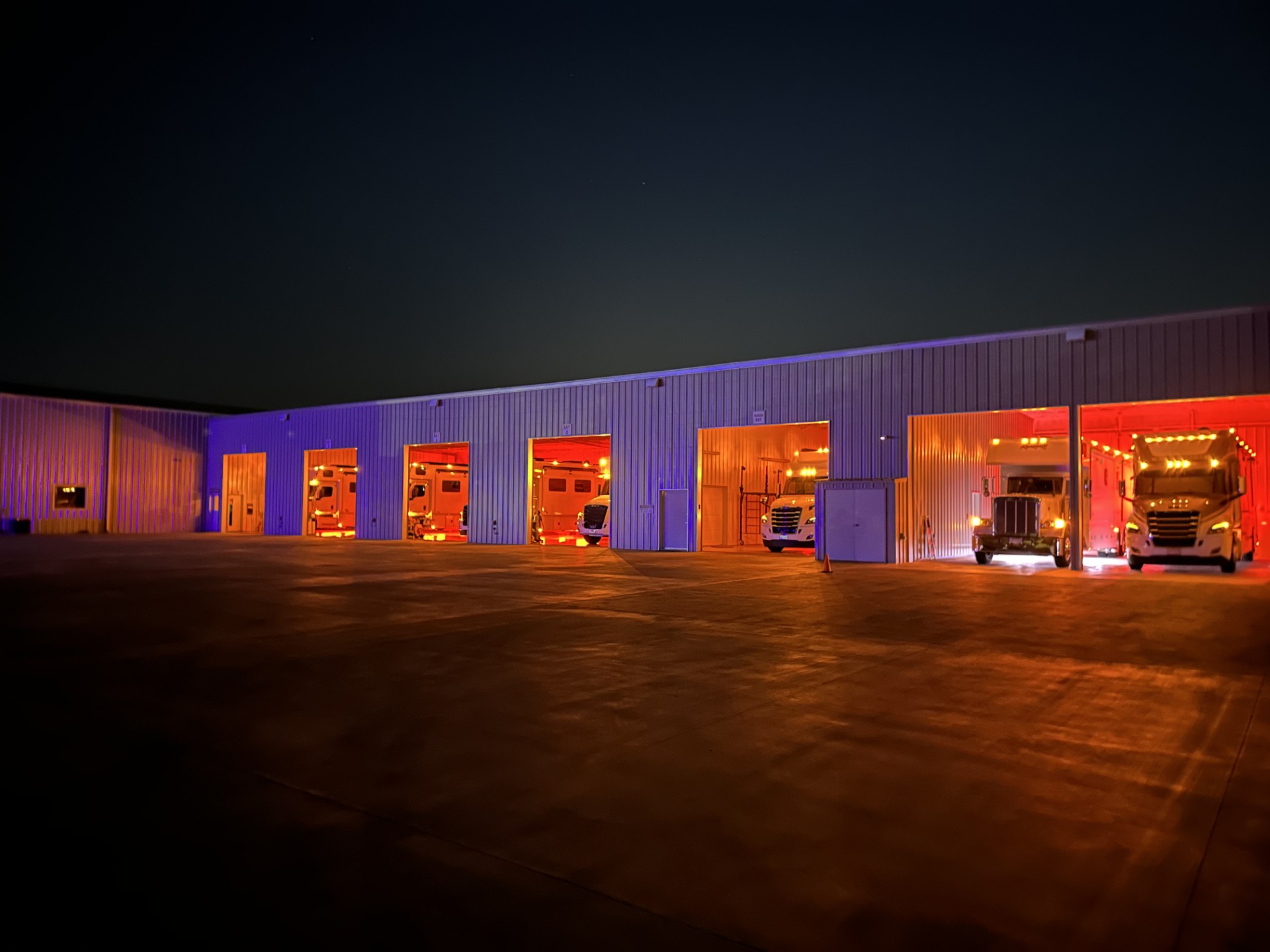 Performance Motorcoaches, Wolfforth, Texas